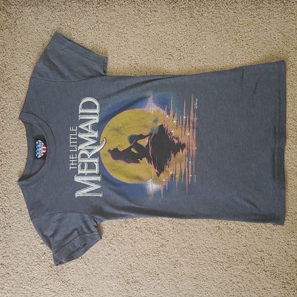 The Little Mermaid Top